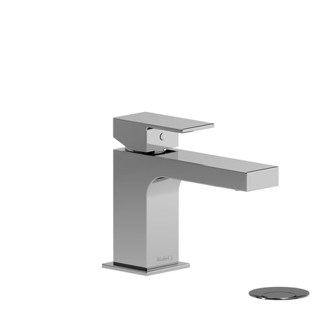 Riobel Pro Quadrik QAS01C Robinet de lavabo à 1 trou