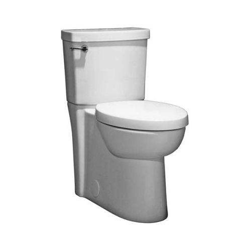 Toilette STUDIO Allongée  Hauteur Idéale  - American Standard - 6L - Siège a fermeture lente inclus