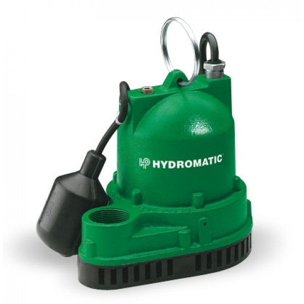 Pompe de puisard - HYDROMATIC VA1  ou WA1- Sump pump