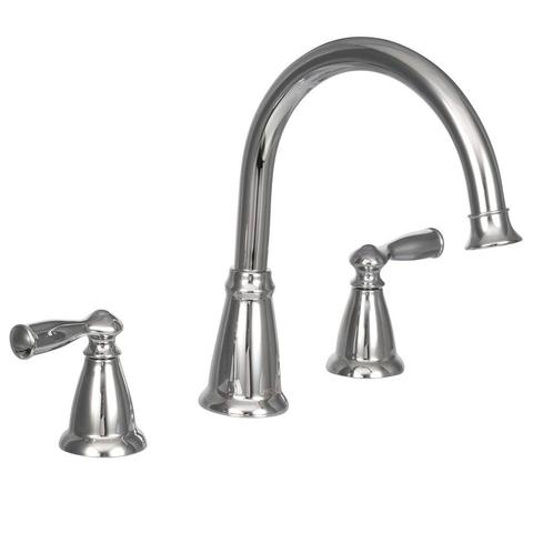 MOEN - BANBURY - robinet de baignoire - fini chrome - 86924